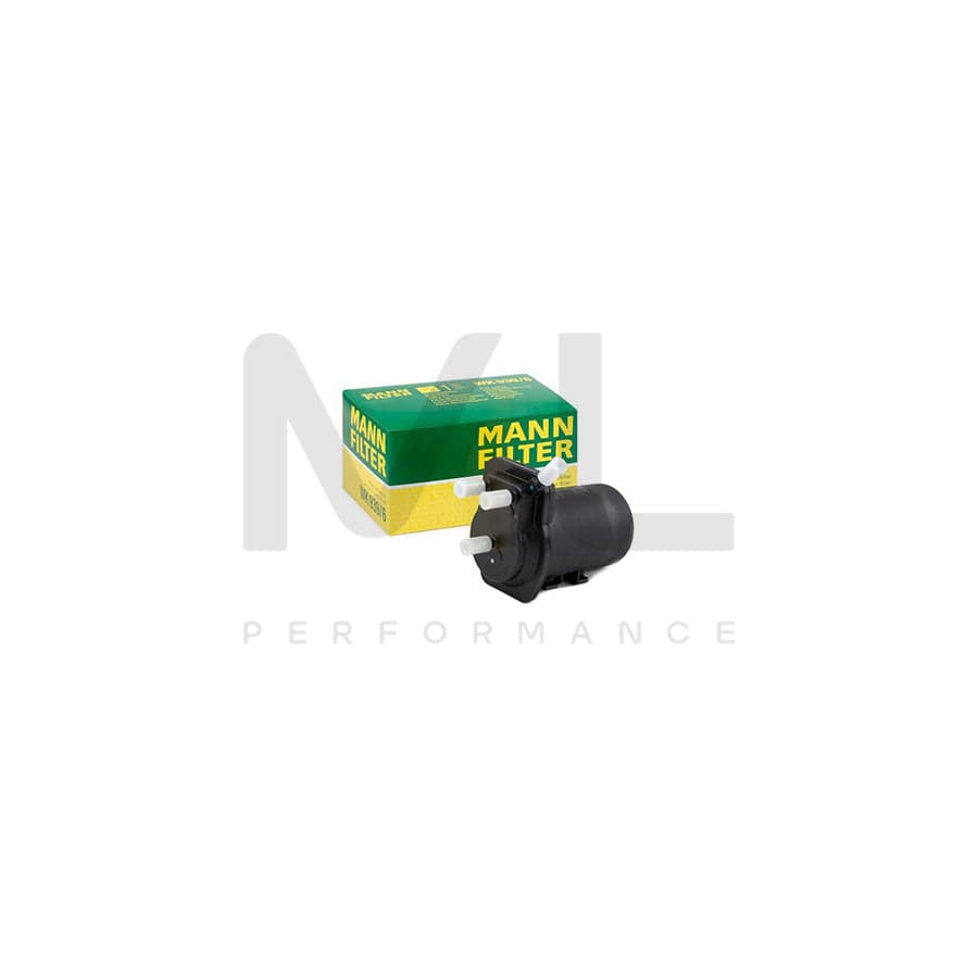 MANN-FILTER WK 939/6 Fuel filter In-Line Filter