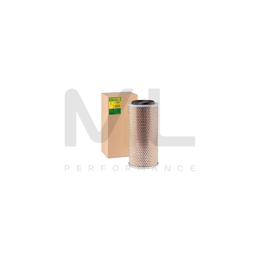 MANN-FILTER Piclon C 17 225/3 Air Filter Filter Insert