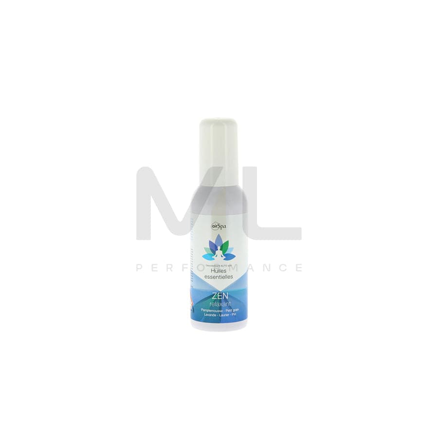 AIR SPA Zen 190413 Car air freshener aerosol, Blister Pack, Contents: 50ml