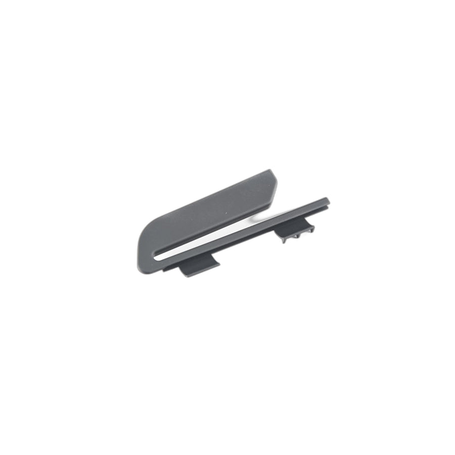 Genuine BMW 51468191960 E38 Right Sun Blind Cover SCHWARZ (Inc. 750i) | ML Performance US Car Parts