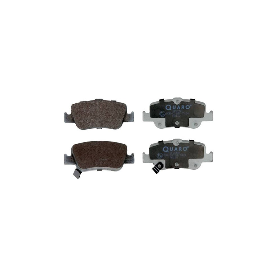 Quaro QP2058 Brake Pad Set