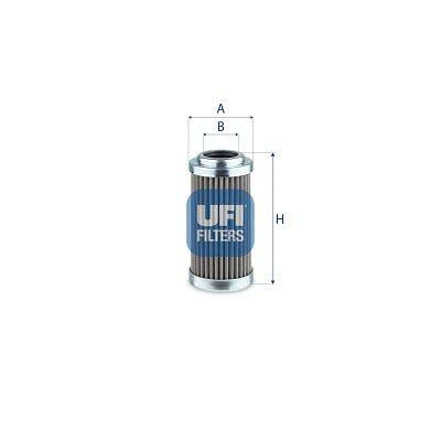 UFI 77.028.00 Filter, Operating Hydraulics