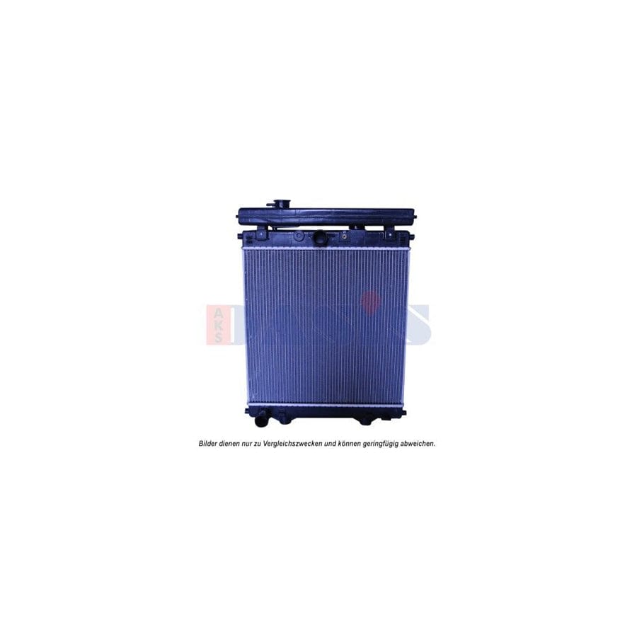 AKS Dasis 450007N Engine Radiator