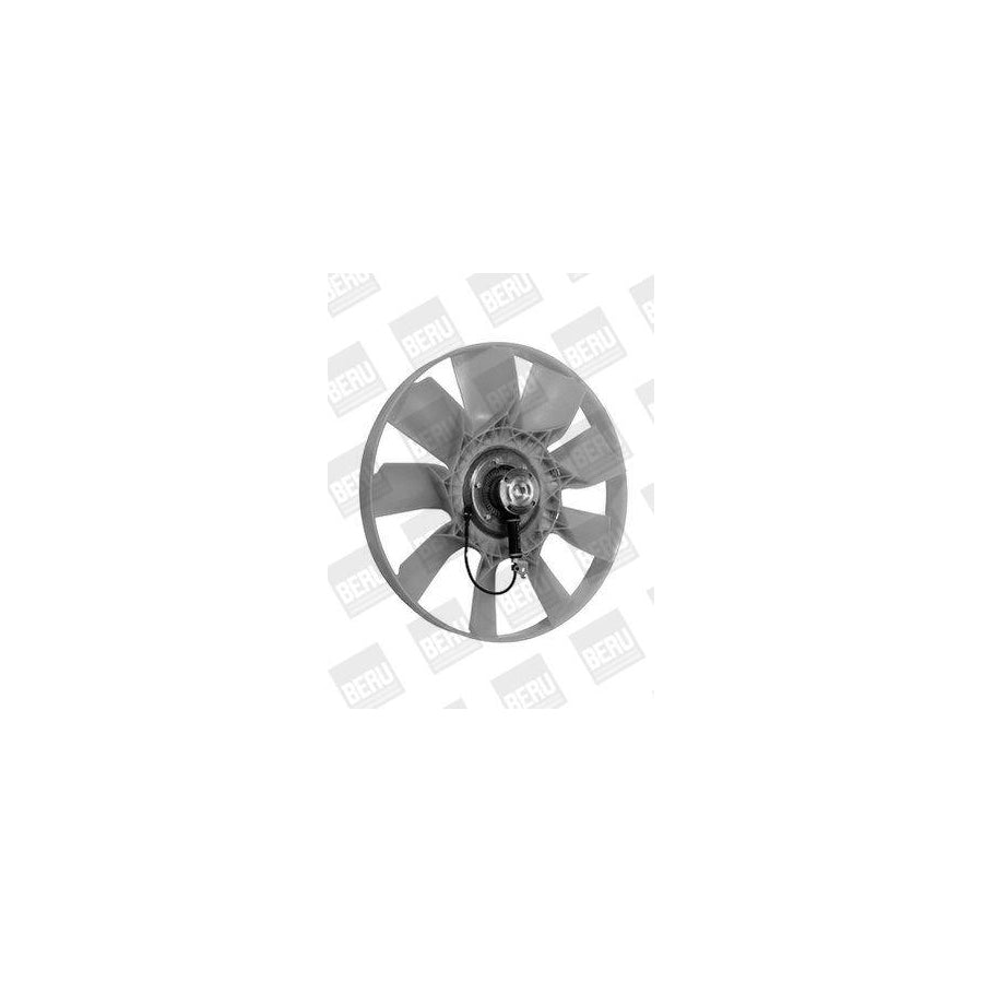 Beru Lkk010 Fan, Radiator