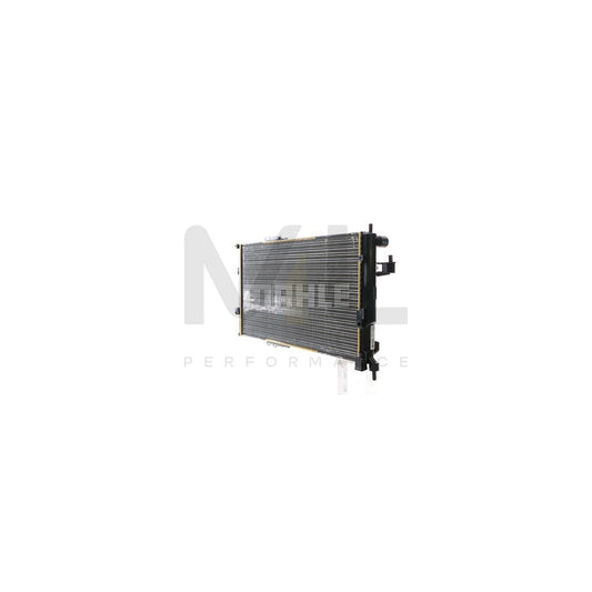 MAHLE ORIGINAL CR 391 000S Engine radiator Mechanically jointed cooling fins, Manual Transmission | ML Performance Car Parts
