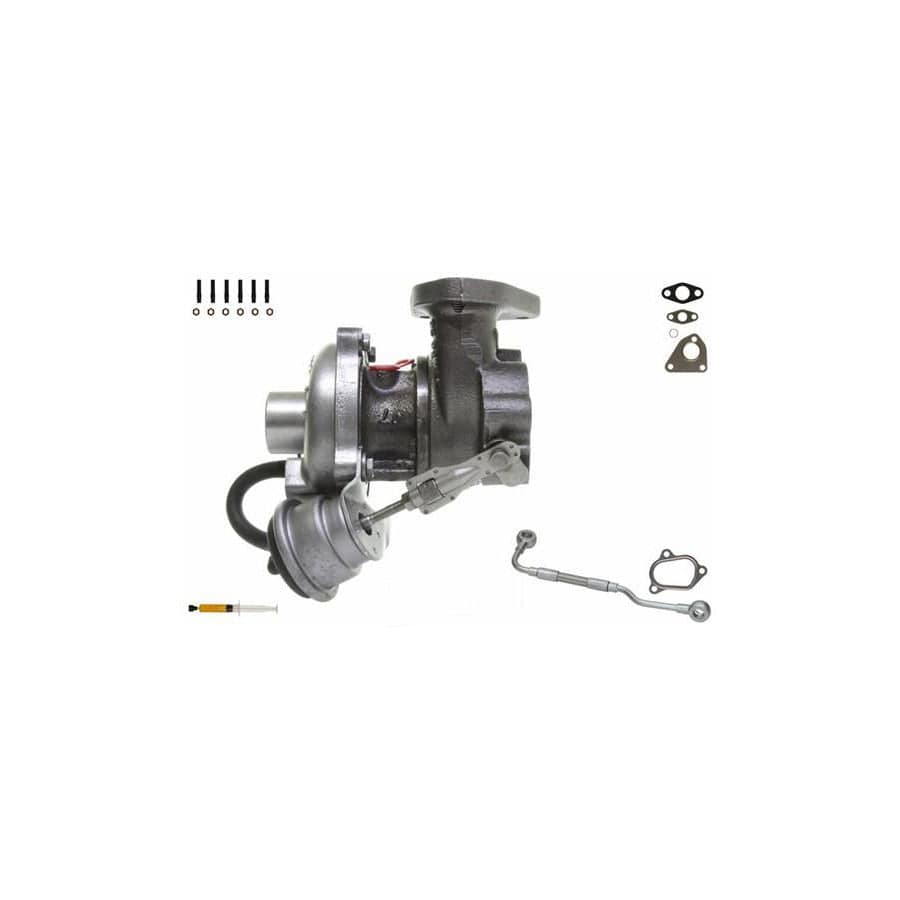 Alanko 900005S4 Turbocharger