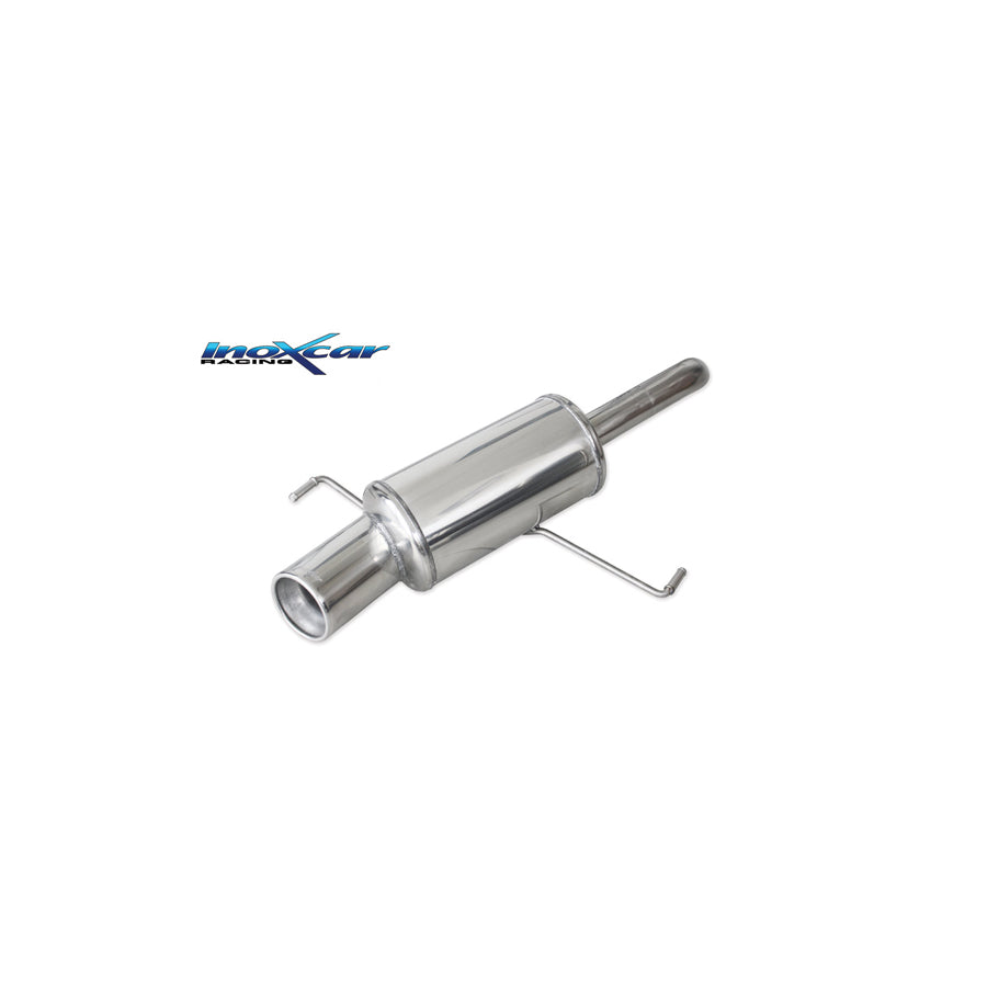 InoXcar AL147.05.102 Alfa Romeo 147 Stainless Steel Rear Exhaust