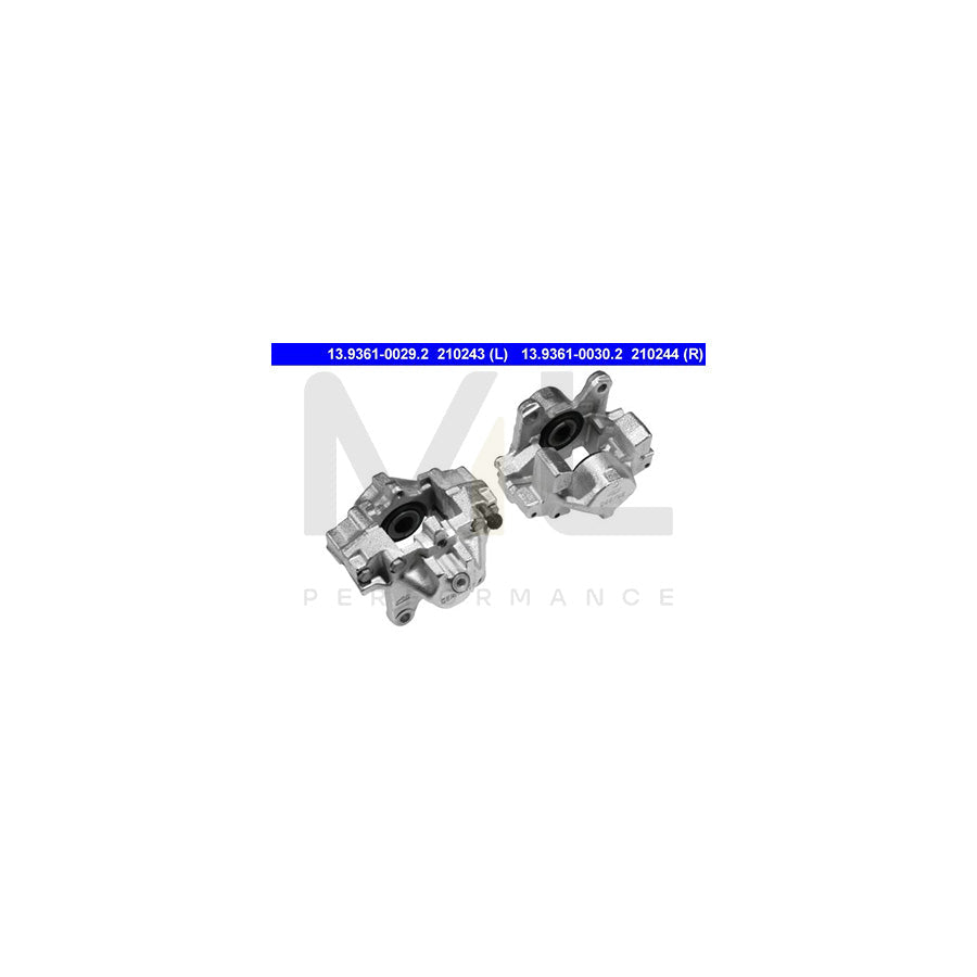 ATE 13.9361-0029.2 Brake Caliper