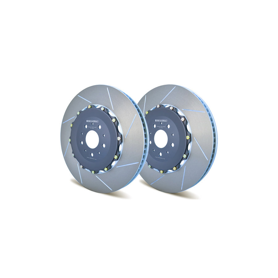 Girodisc A1-075 Ferrari 599 Front 2-Piece Brake Discs - Pair