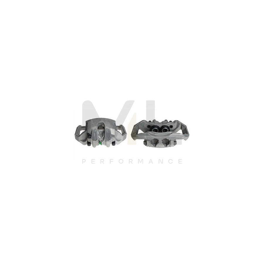 HELLA 8AC 355 398-361 Brake Caliper without holder