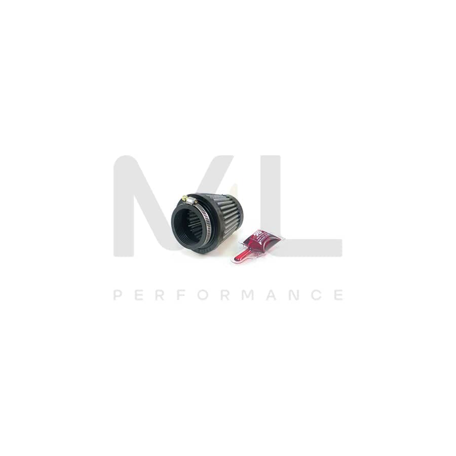 K&N RU-2690 Universal Clamp-On Air Filter | ML Car Parts UK | ML Performance
