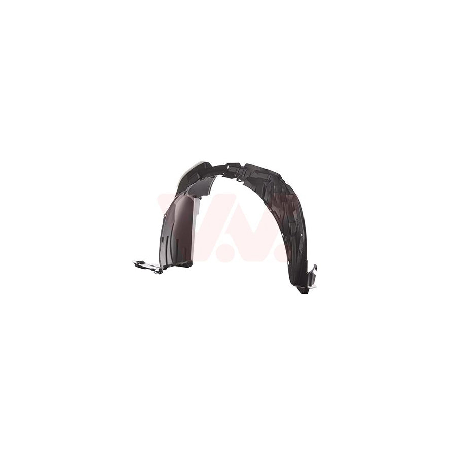 Van Wezel 5407433 Panelling, Mudguard for TOYOTA AURIS