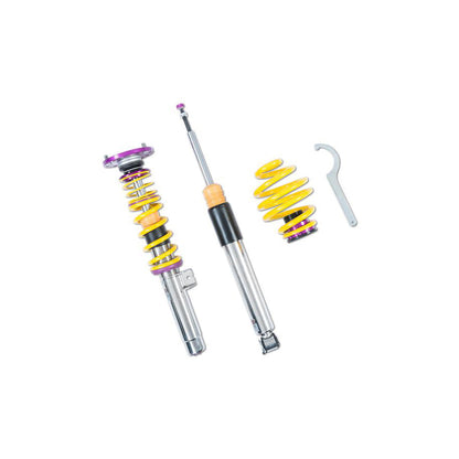 KW 35220821 BMW E46 Clubsport 2-Way Coilover Kit 2 | ML Performance US Car Parts