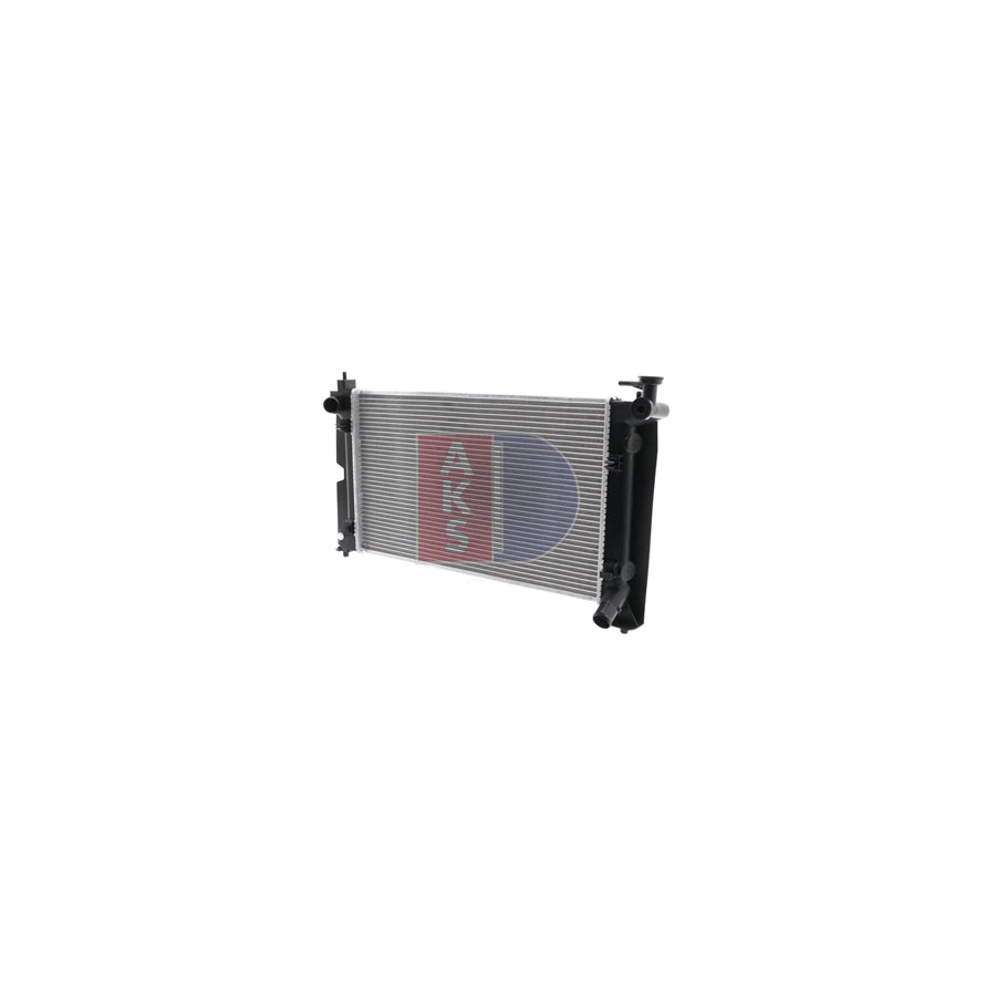 AKS Dasis 210041N Engine Radiator
