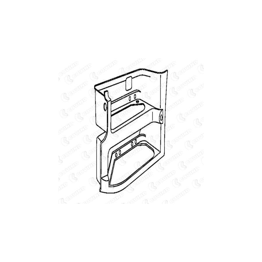 Covind 385/245 Rocker Panel