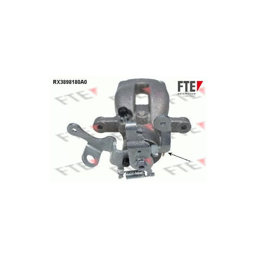FTE Rx3898180A0 Brake Caliper