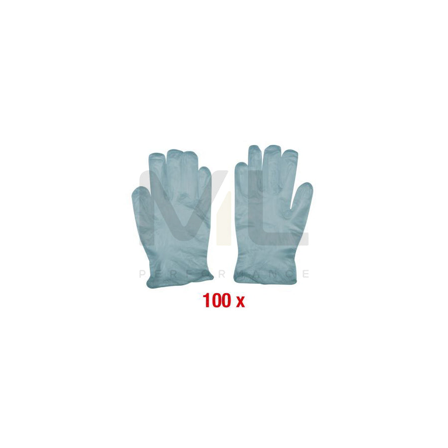KS TOOLS 310.0487 Rubber gloves