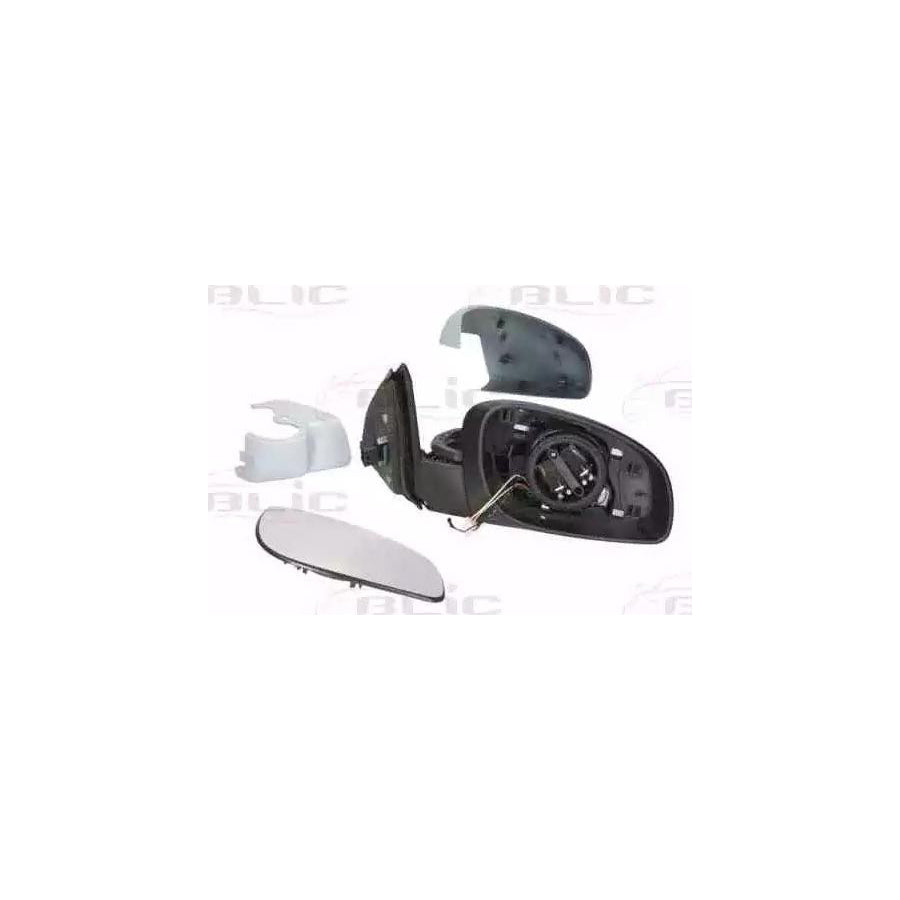 Blic 5402-04-2002020P Wing Mirror