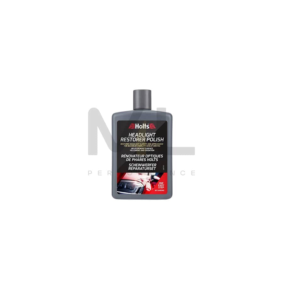 Holts 475ml Headlight Restorer Polish