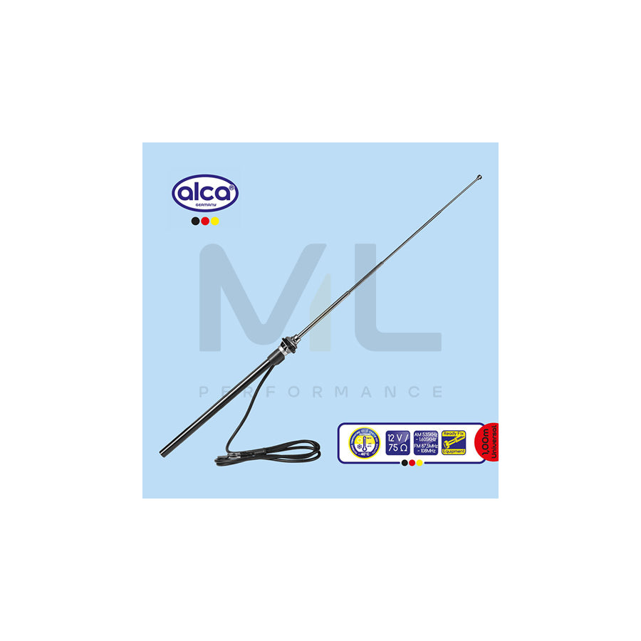 ALCA Telescop, C 531000 Aerial outer, 100g