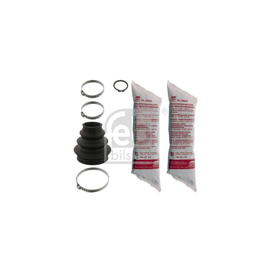 Febi Bilstein 36558 Bellow Set, Drive Shaft