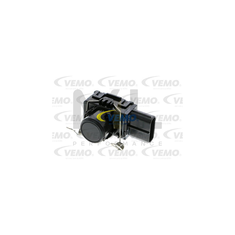 VEMO V70-72-0123 Parking sensor Original VEMO Quality, inner, Rear, Black, Ultrasonic Sensor | ML Performance Car Parts