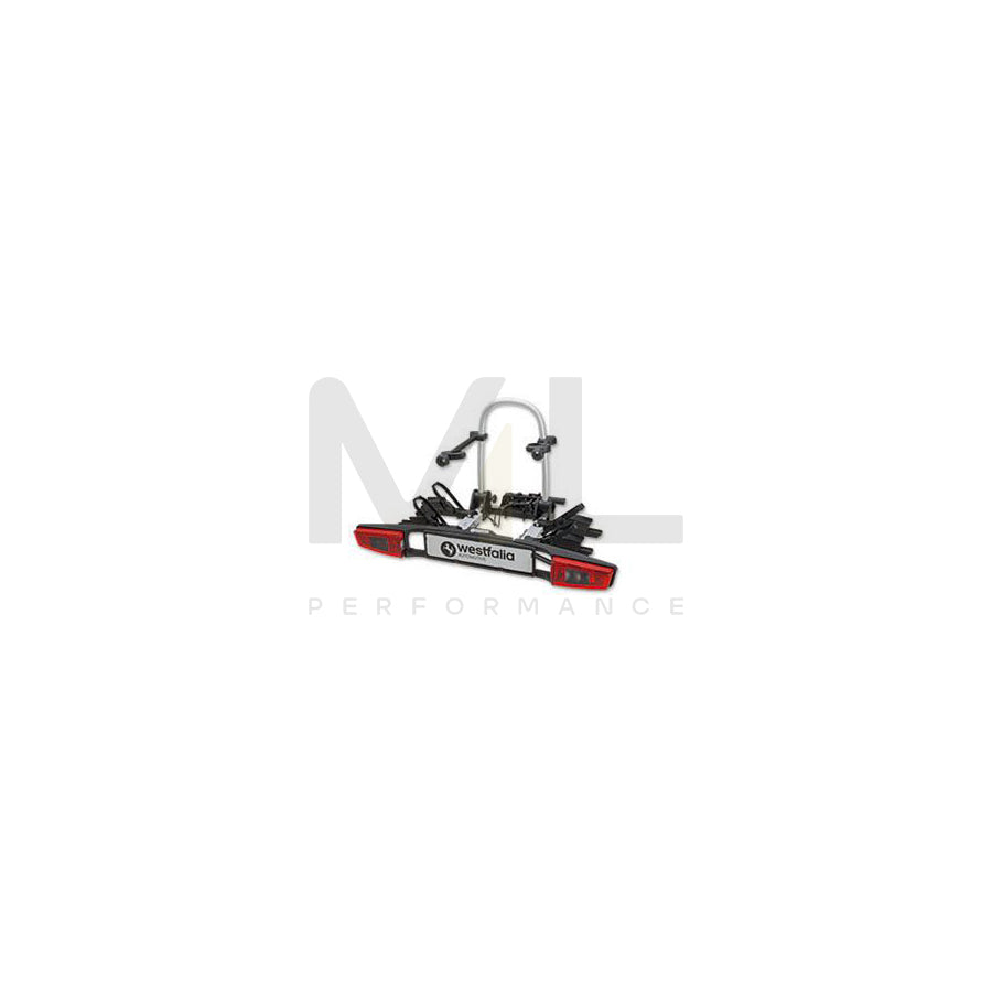 WESTFALIA 350050600001 Rear mounted bike rack towbar mounted, Trailer Hitch, 17,5kg, 30kg