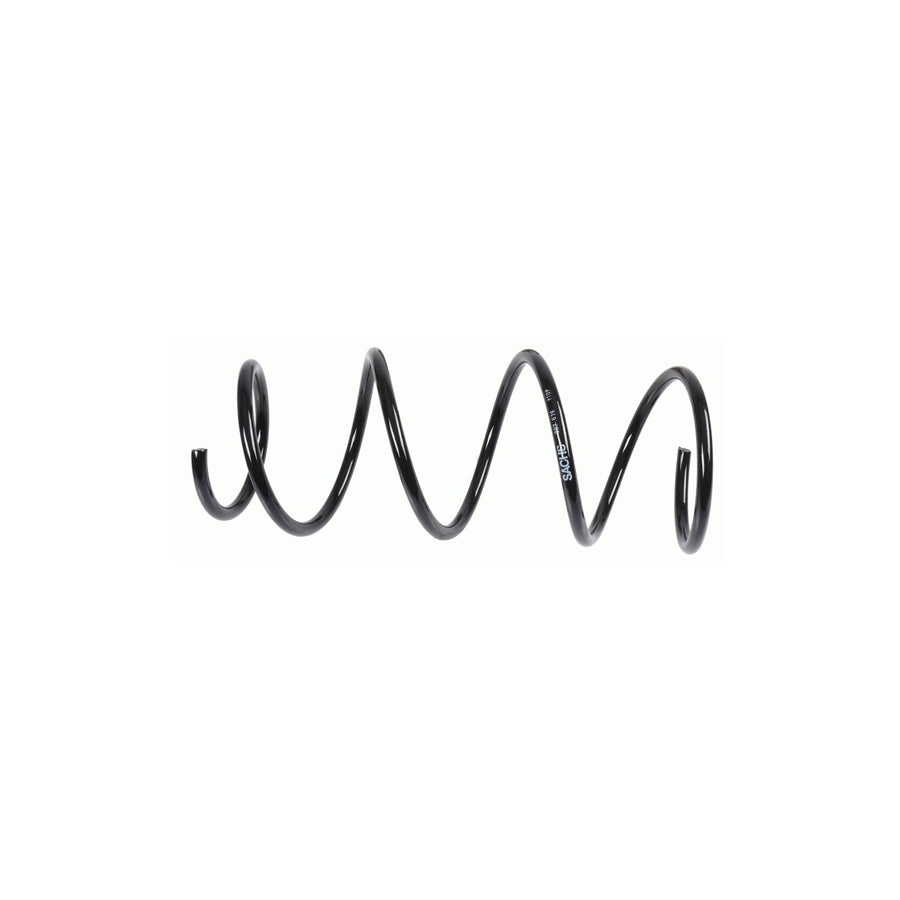 Sachs 997 619 Coil Spring For Renault Clio Ii Hatchback (Bb, Cb)