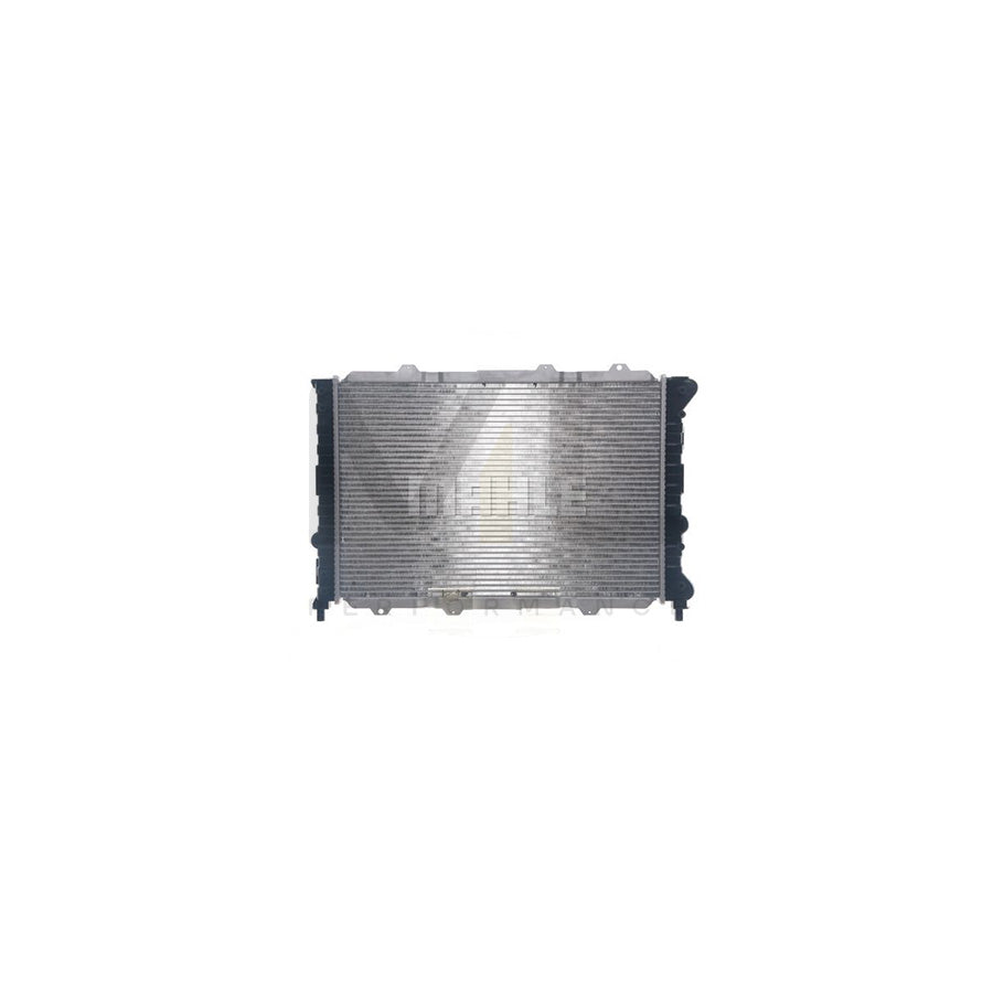 MAHLE ORIGINAL CR 1567 000S Engine radiator Brazed cooling fins | ML Performance Car Parts