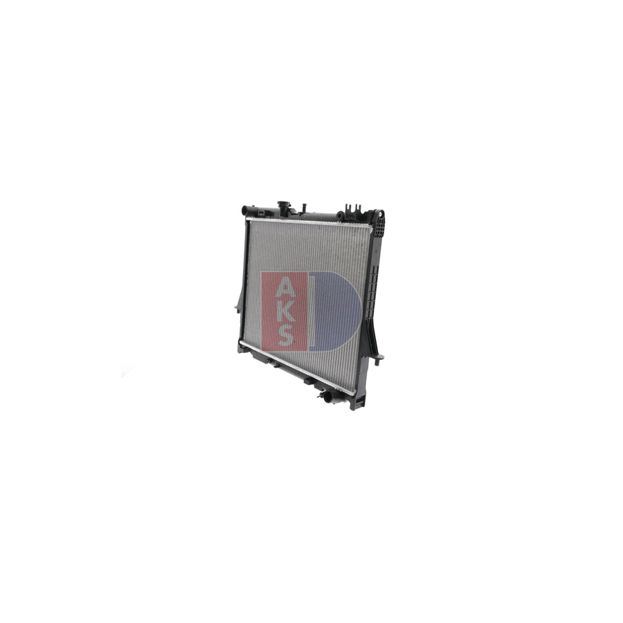 AKS Dasis 230003N Engine Radiator for Isuzu D-Max I Pickup (Tfr, Tfs)