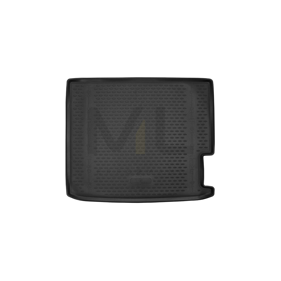 WALSER 70845 Car boot tray for BMW X4 (F26) Elastomer, Nonslip