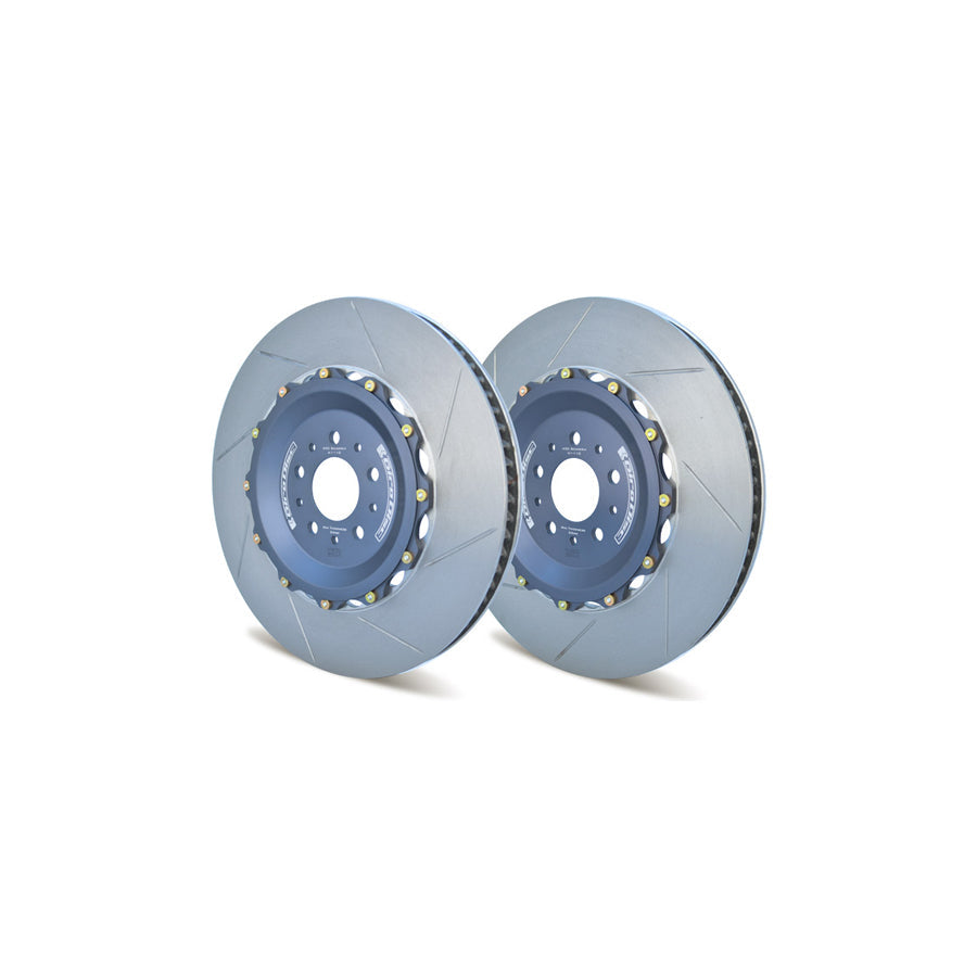 Girodisc A1-110 Ferrari F430 Front 2-Piece Brake Discs - Pair
