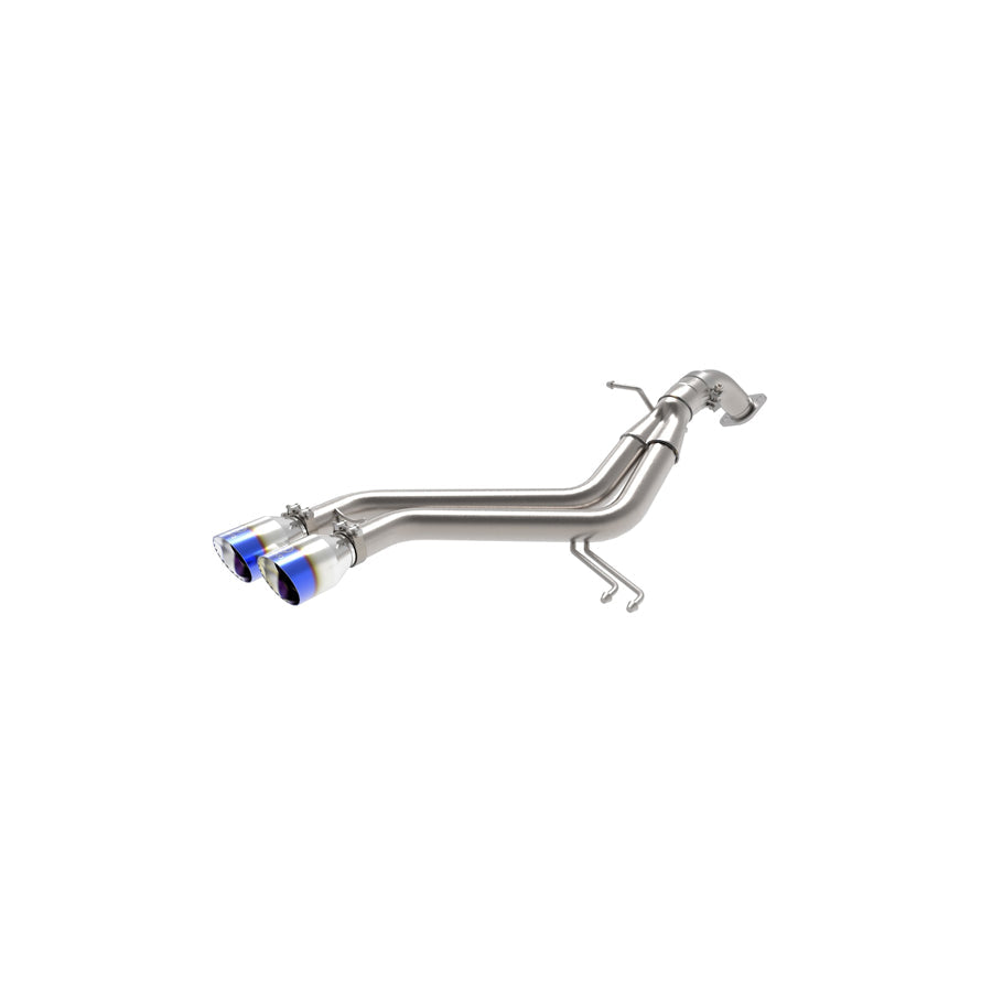  aFe 49-37019-L Axle-Back Exhaust System Hyundai Veloster 13-17 L4-1.6L (T)  | ML Performance US Car Parts