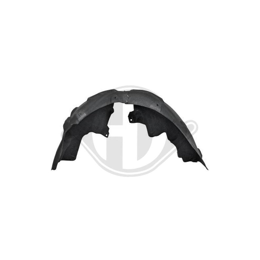 Diederichs 1028008 Panelling, Mudguard for AUDI A6