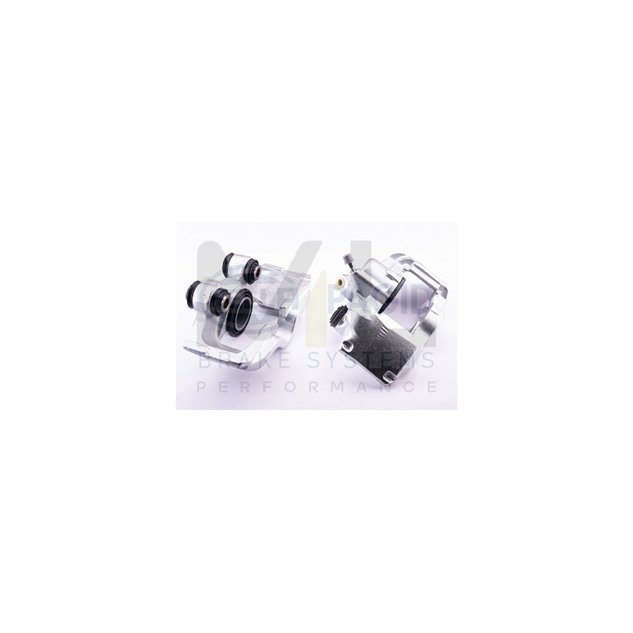 HELLA 8AC 355 386-341 Brake Caliper for RENAULT TWINGO without holder