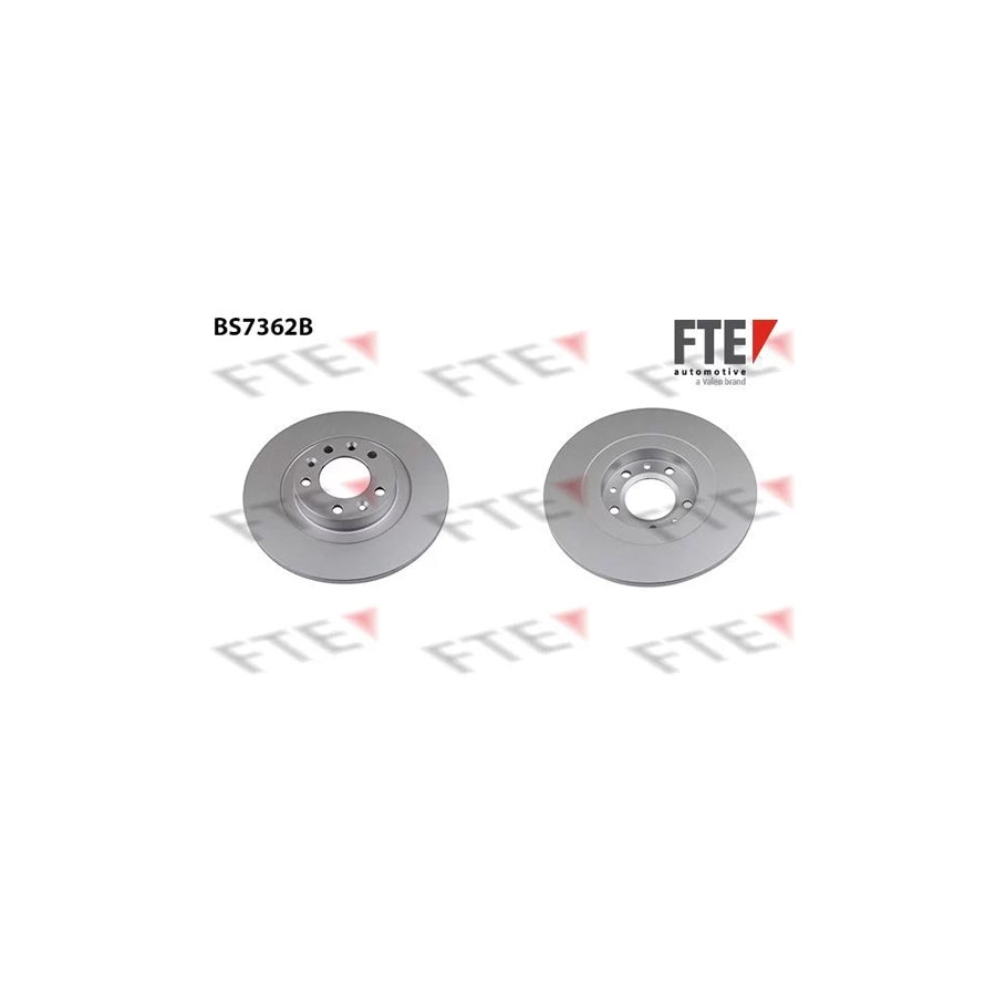 FTE Bs7362B Brake Disc