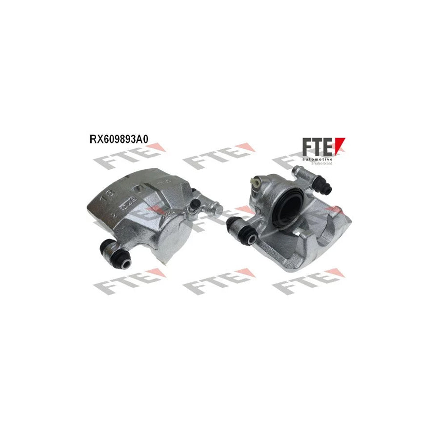 FTE Rx609893A0 Brake Caliper for Toyota Supra III (A70)
