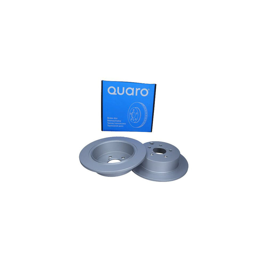 Quaro QD4412 Brake Disc