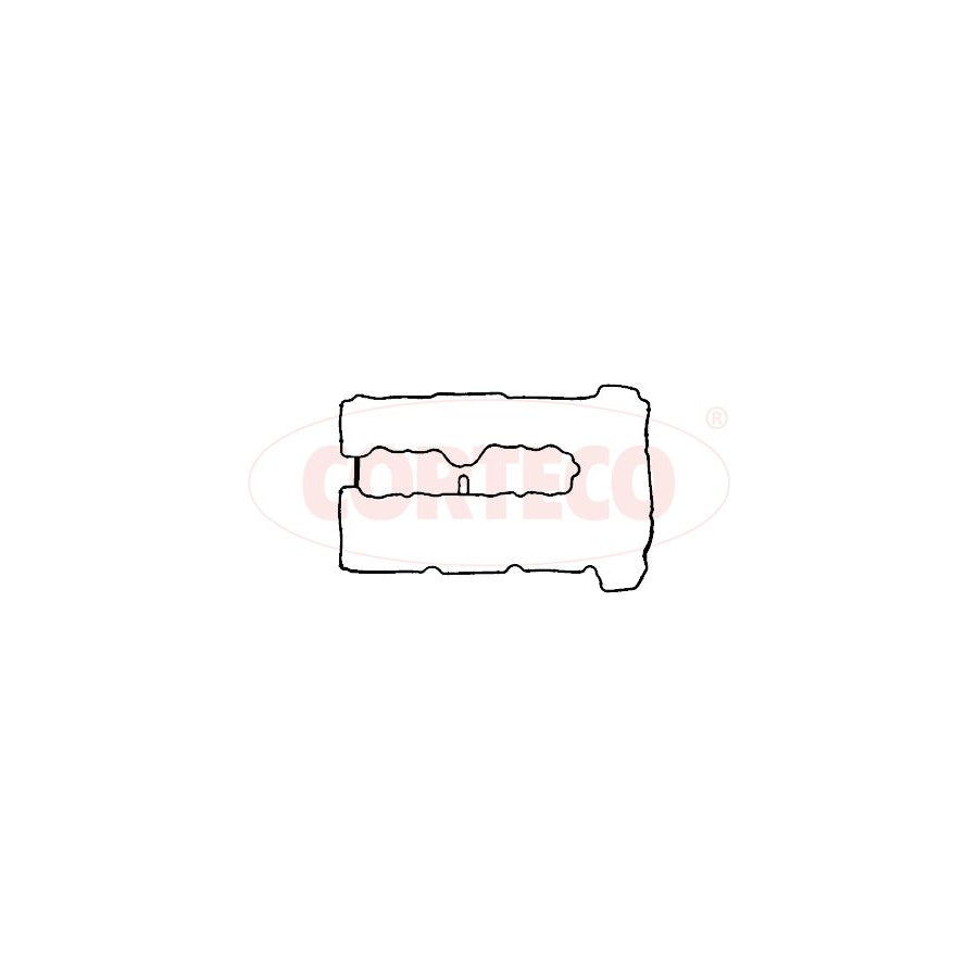 Corteco 440416P Rocker Cover Gasket