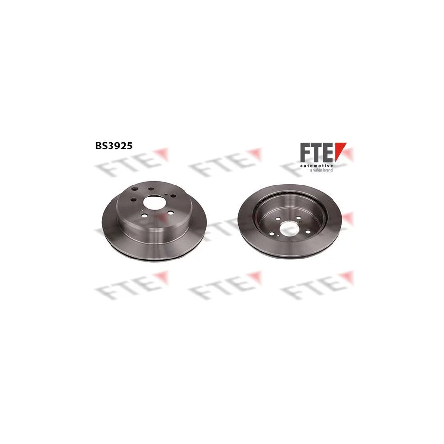 FTE 9072698 Brake Disc