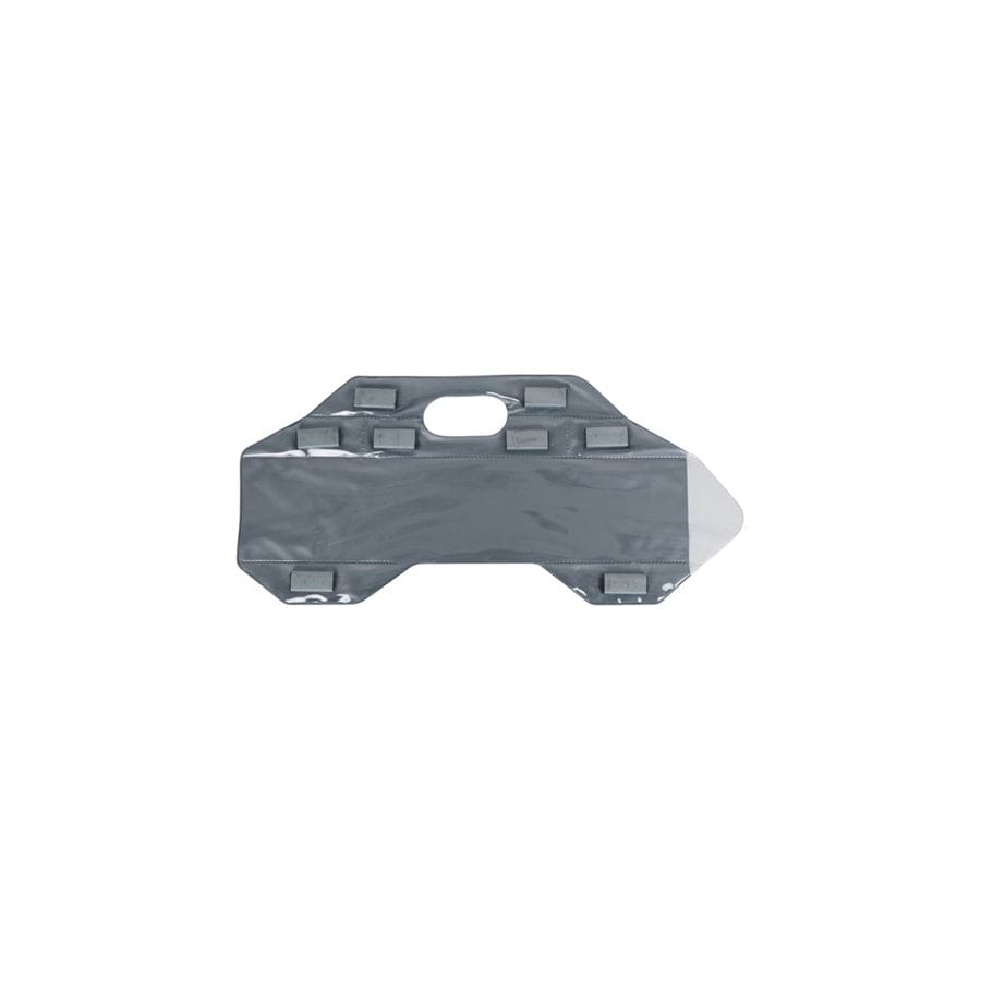 Carpoint 6160080 Number Plate Holder