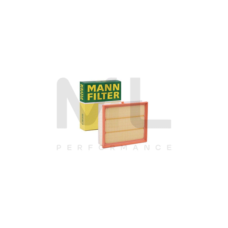 MANN-FILTER C 26 010 Air Filter Filter Insert