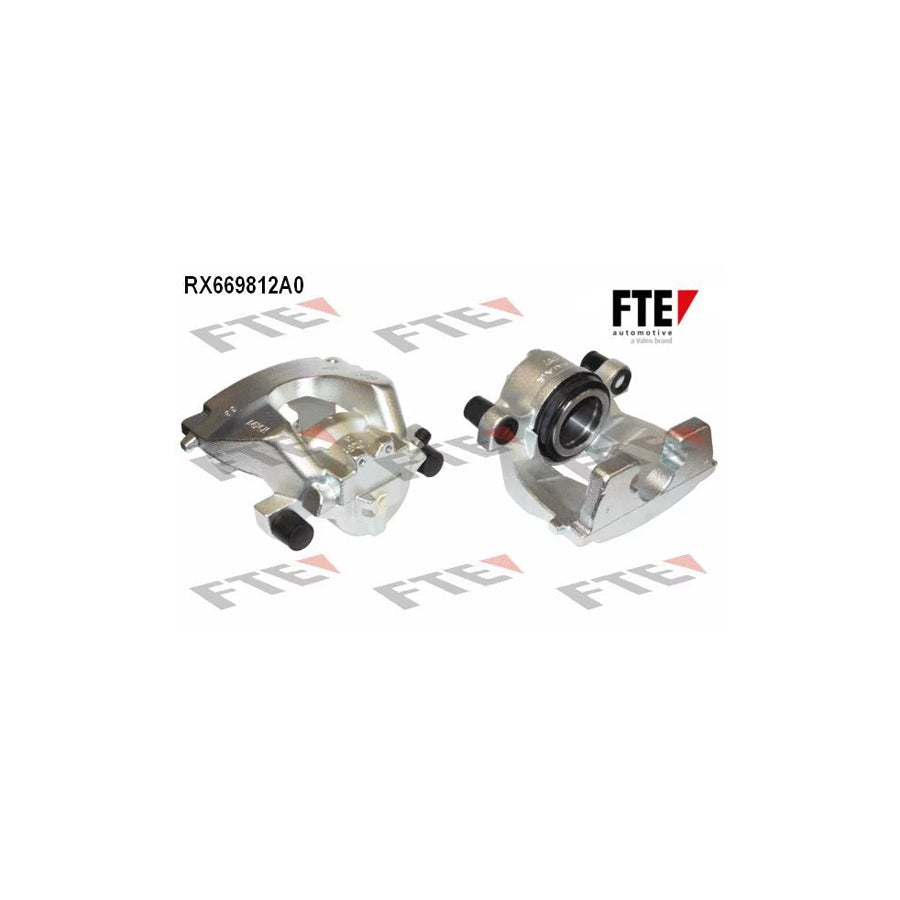 FTE Rx669812A0 Brake Caliper
