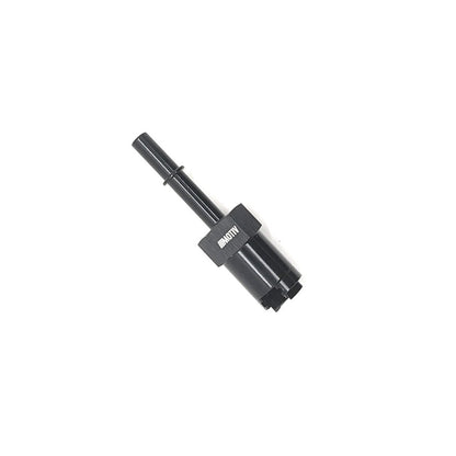 Precision Raceworks 101-0294 MOTIV 5/16" Quick Disconnect Adapter with 1/8" NPT Port
