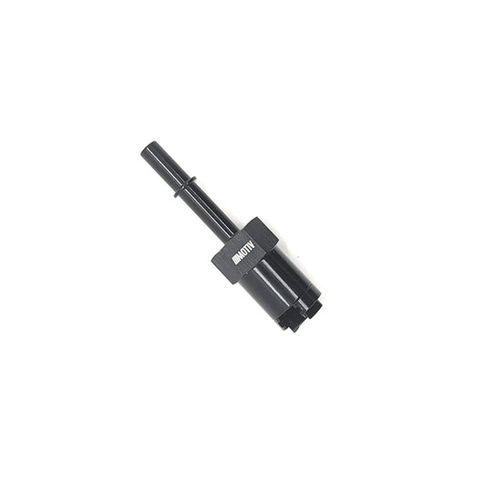 Precision Raceworks 101-0294 MOTIV 5/16" Quick Disconnect Adapter with 1/8" NPT Port