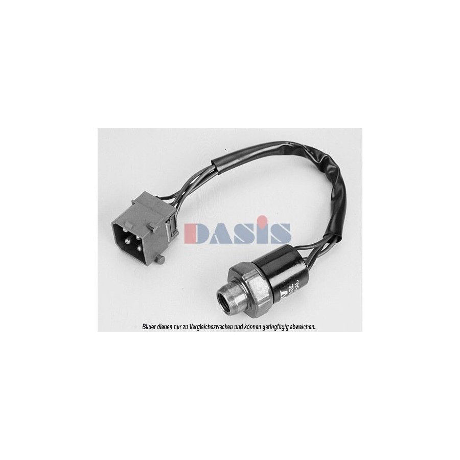 AKS Dasis 860450N Air Conditioning Pressure Switch for Volvo 850