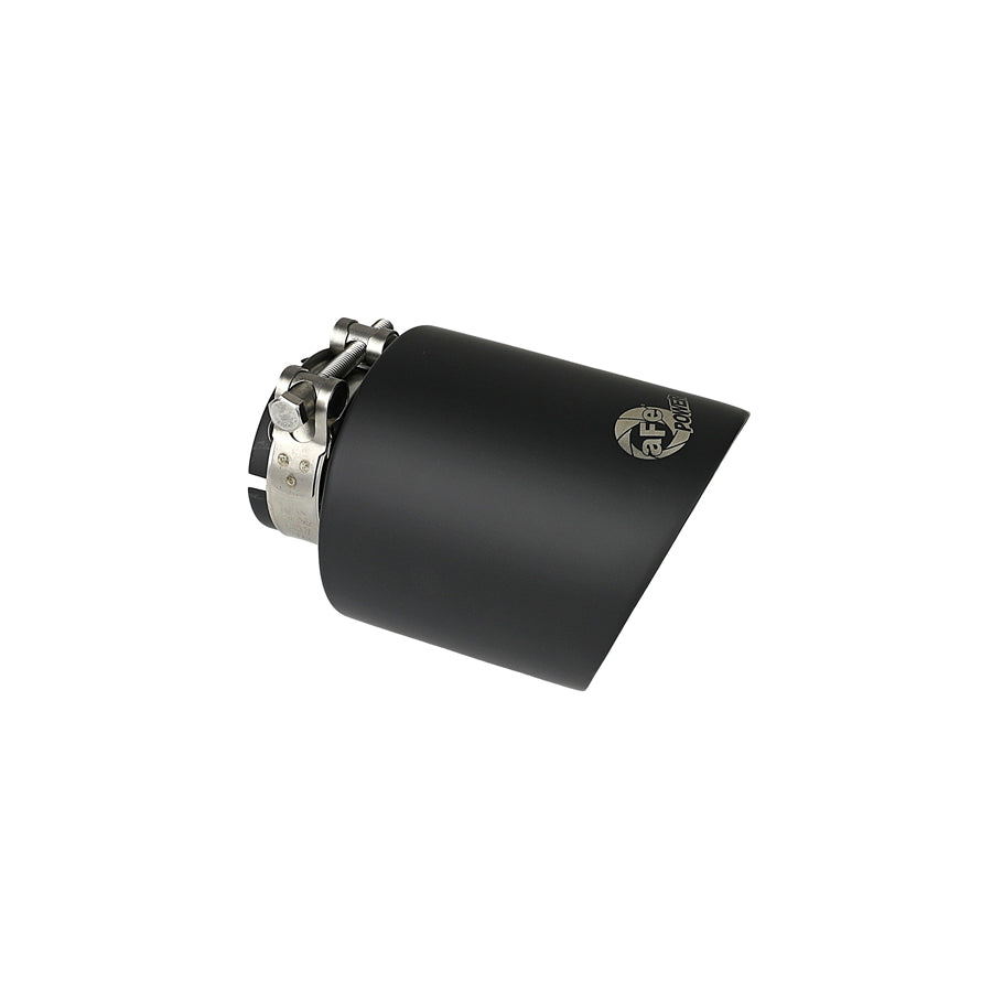  aFe 49T25454-B072 2-1/2 IN Inlet x 4-1/2 IN Outlet x 7 IN L Universal Exhaust Tip  | ML Performance US Car Parts