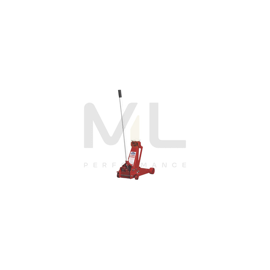SEALEY 3000CXD Jack 3t, Hydraulic, SUVs, Trolley jack