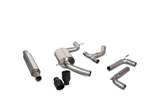 Scorpion SVW043C VW Golf MK7 Gti  Resonated Cat-Back System | ML Performance US US