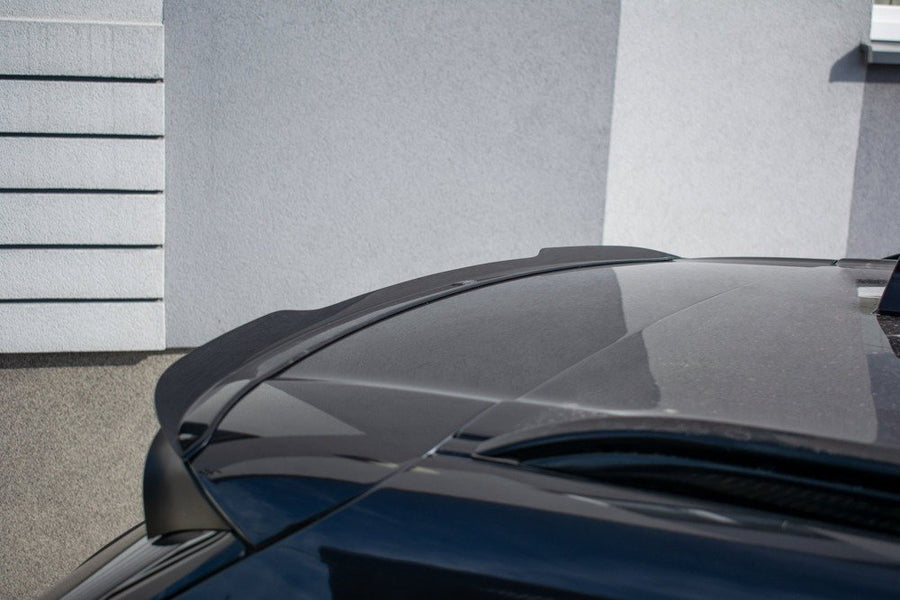 Maxton Design BMW X5 M-Pack E70 (Facelift) Spoiler Extension